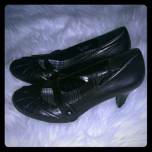 Hot Kiss Casual Heels